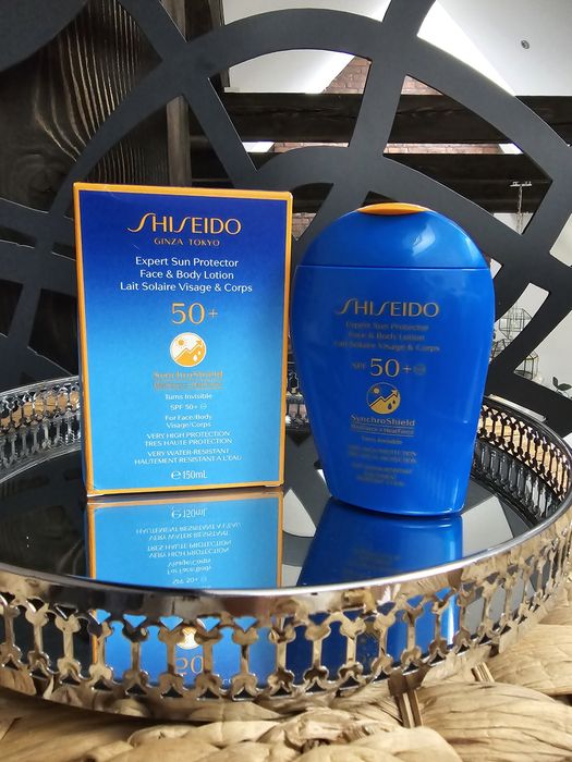 Shiseido Expert Sun Protector