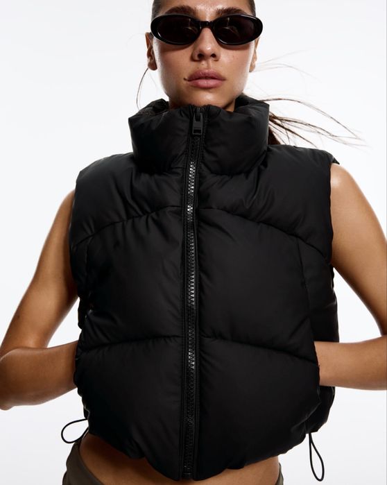 Стильна жилетка р. М, л