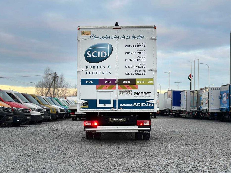 Volkswagen Crafter 2019p.