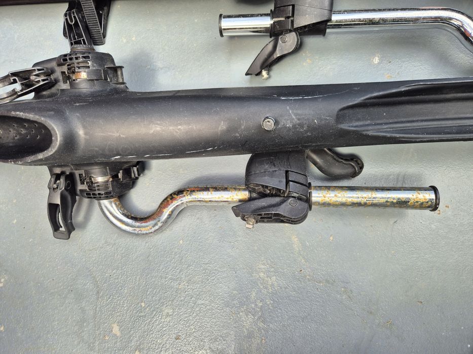 Transporte bicicletas Montblanc