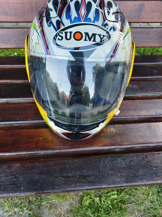 Kask Cross quad...lub motocyklowy