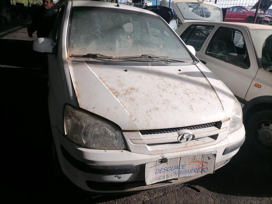 QUADRANTE HYUNDAI GETZ 2005 -940031C550