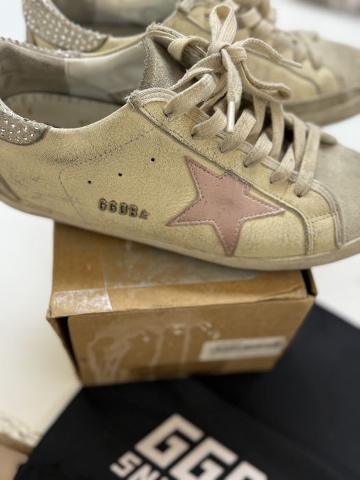 Golden goose 38 originais