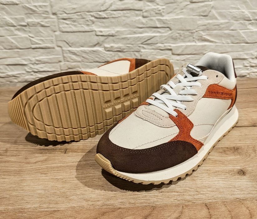 Sneakersy Tommy Hilfiger r.40- Unisex