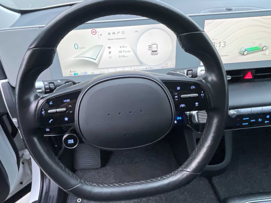 Hyndai Ionic-5 2022р.в