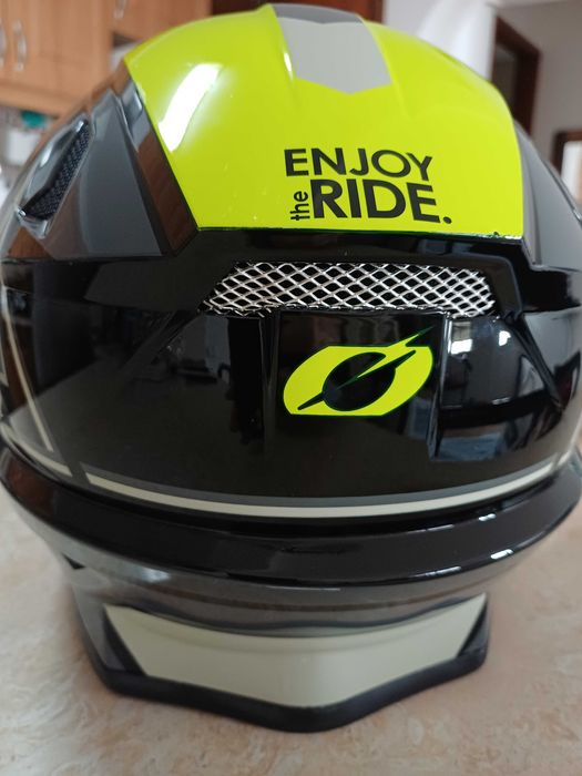 Capacete BMX XS criança