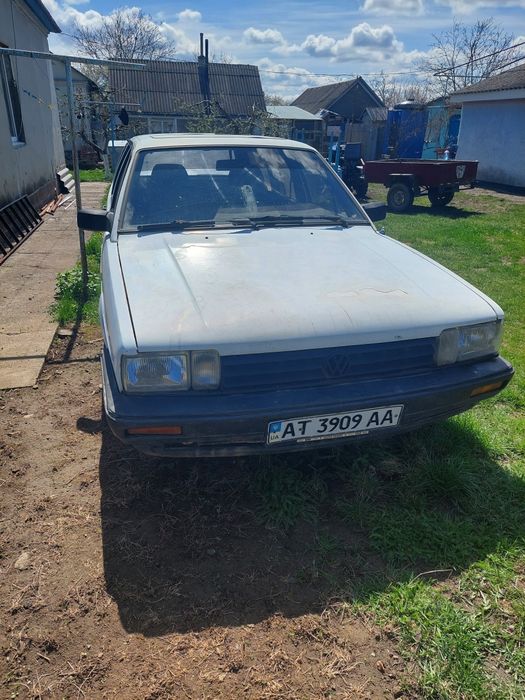 Wolkswagen passat 1986р