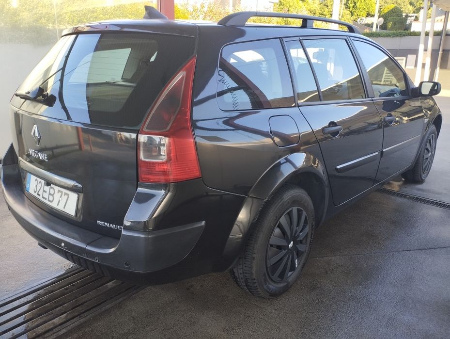 Vendo Renault Megane IMPECAVEL * NOVO PREÇO