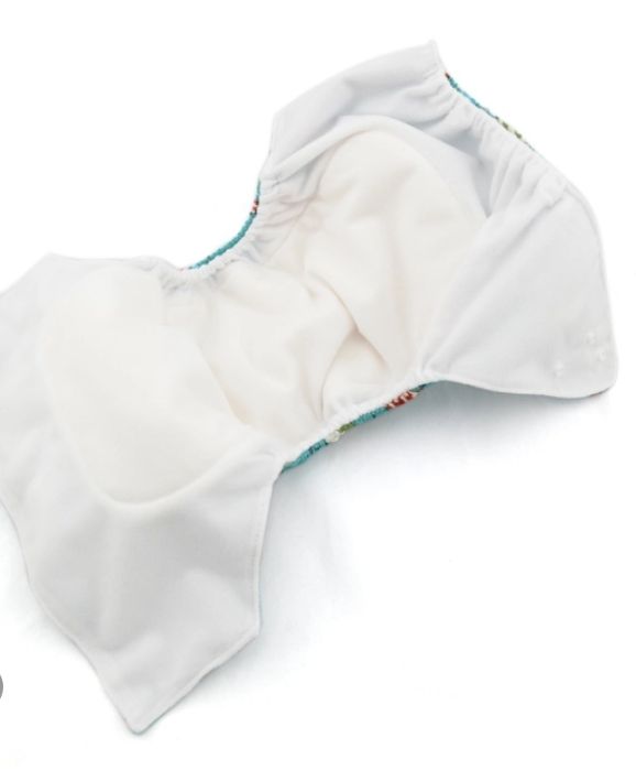 Fraldas reutilizaveis