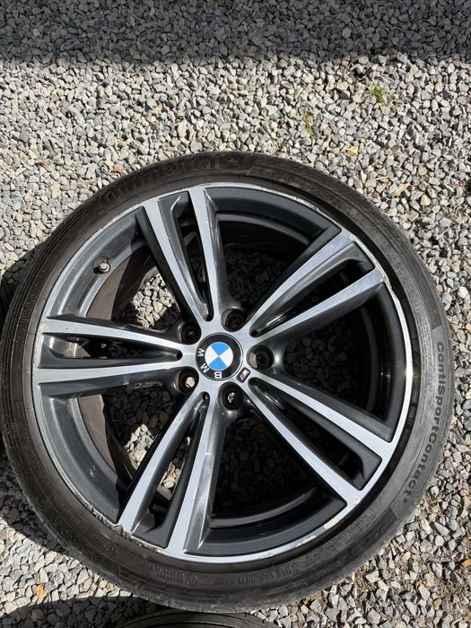 Felgi BMW M Pakiet styling 442M r19