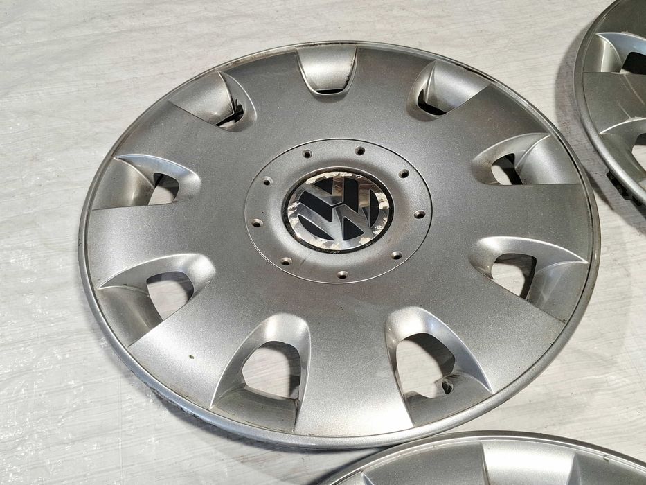 kołpaki oryginał oryginalne vw golf v 5 touran i caddy iii 3 passat b6 rozmiar 15 1t0601147