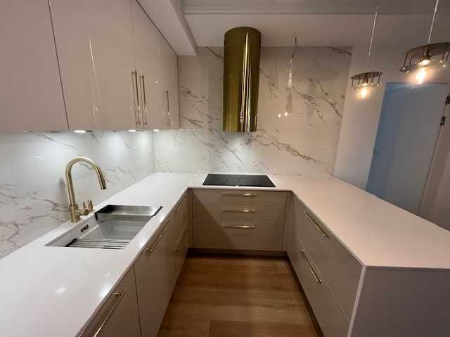 Montaż i produkcja mebli kuchennych