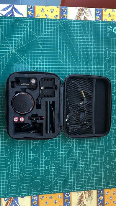 Follow Focus Wireless Nucleus Nano