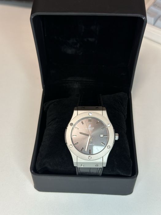 Механічний годинник HUBLOT GENEVE