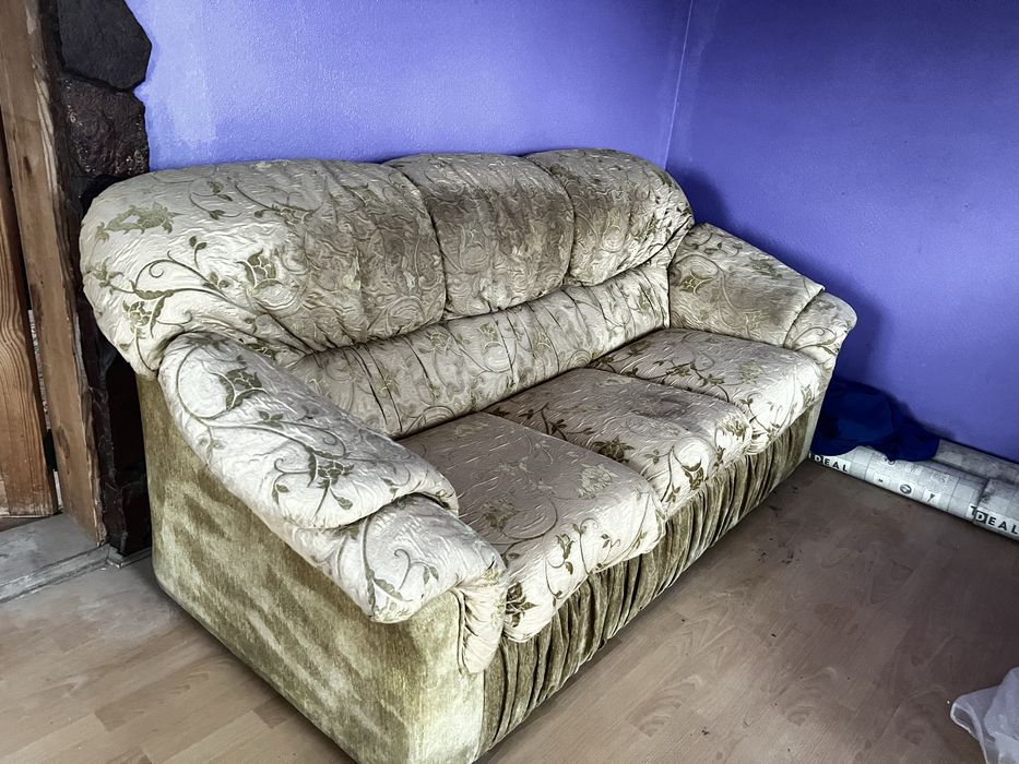 Двух спальні