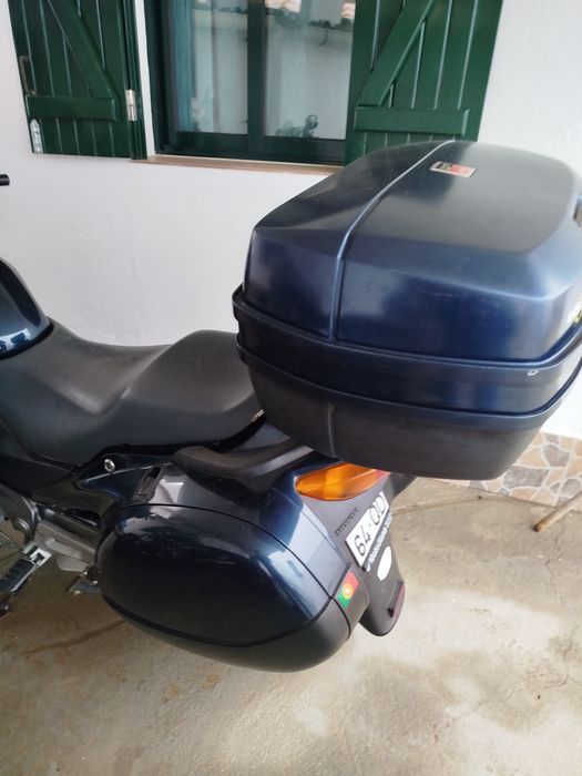 Honda Deauvill com poucos km