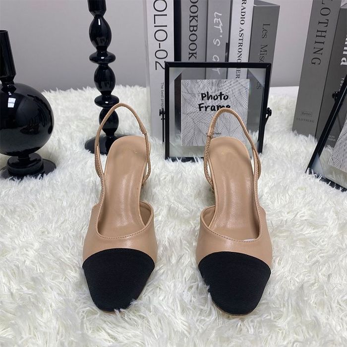 Туфлі Chanel лодочки