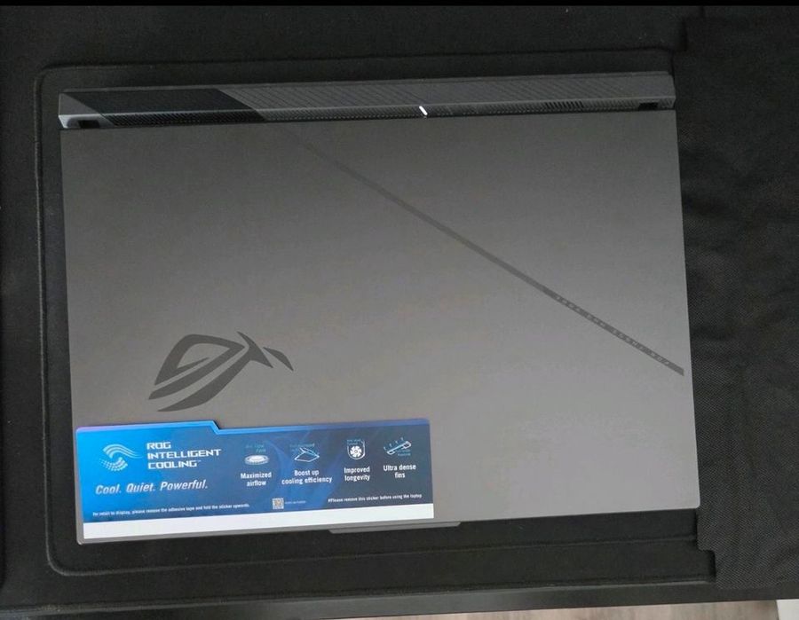 ASUS ROG Strix 18 Zoll Gaming Laptop RTX 5060 32GB RAM