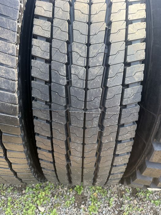 315/80R22,5 Bridgestone M749- bez napraw