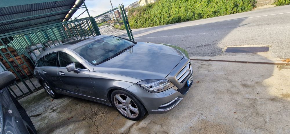 Mercedes Cls 250