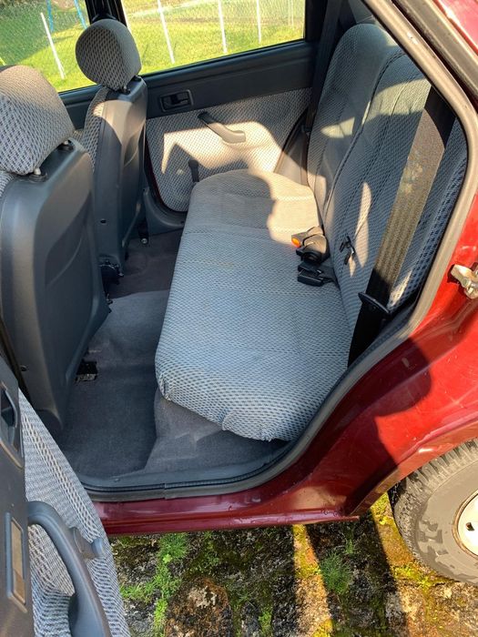 Ford Escort CL 1.3cc