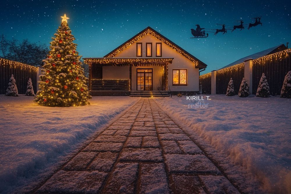 Аренда Дома 160м2 6к Самаровка свой берег, 5км - проспект Слобожанский