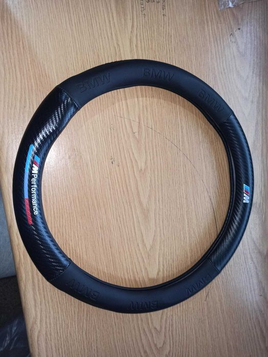 Capa cobertura volante MINI Cooper | Bmw M | Mercedes AMG | UNIVERSAIS