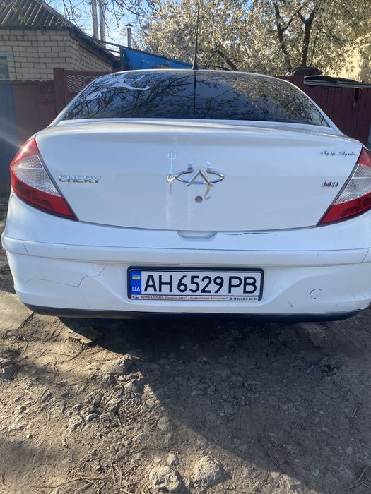 Чери м 11 А5 продажа своего авто