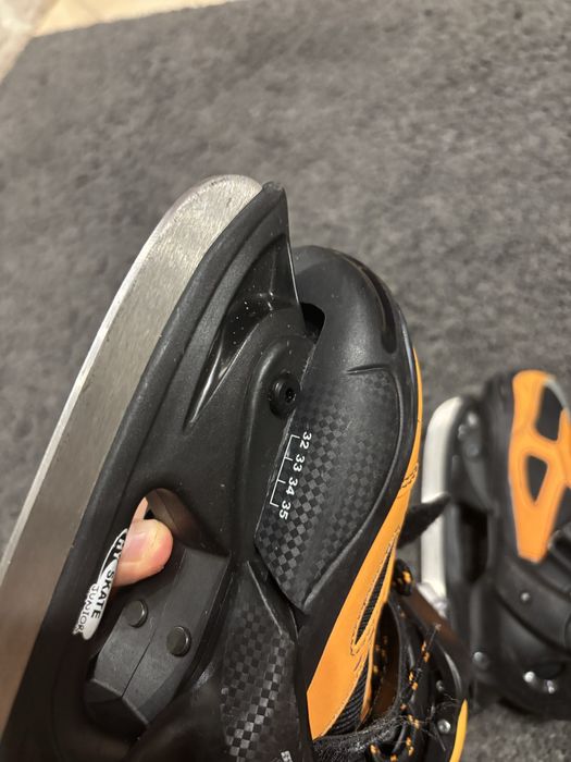 Ковзани для дітей