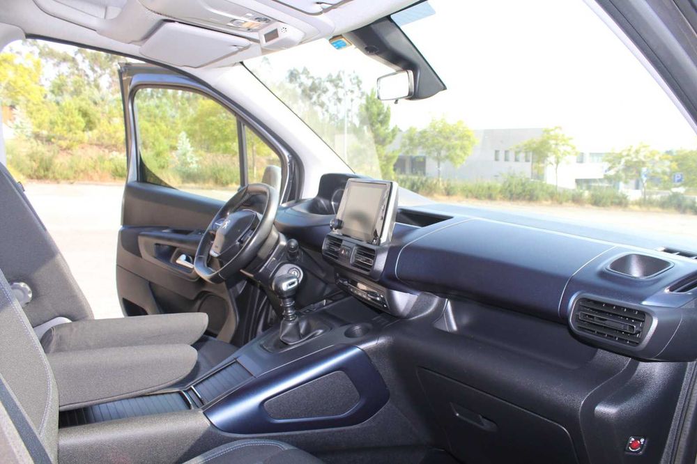 Peugeot Rifter Allure