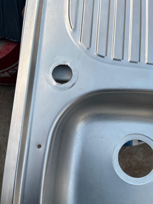 Lava loiça Rodi novo com escorredor um metro por cinquenta