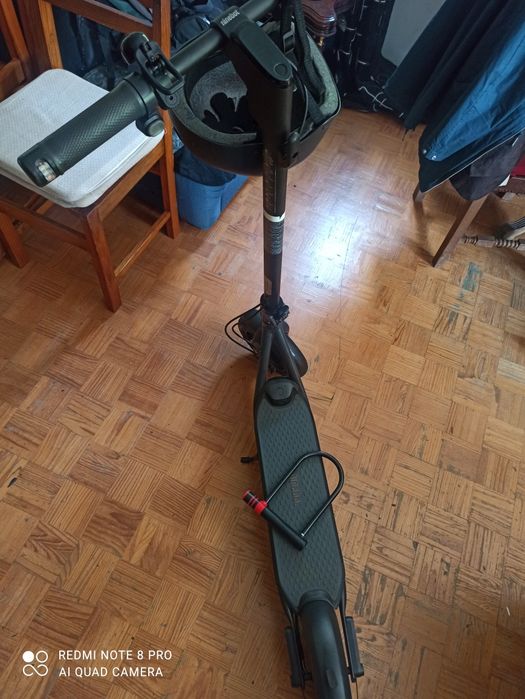 Trotinete Segway Ninebot F2