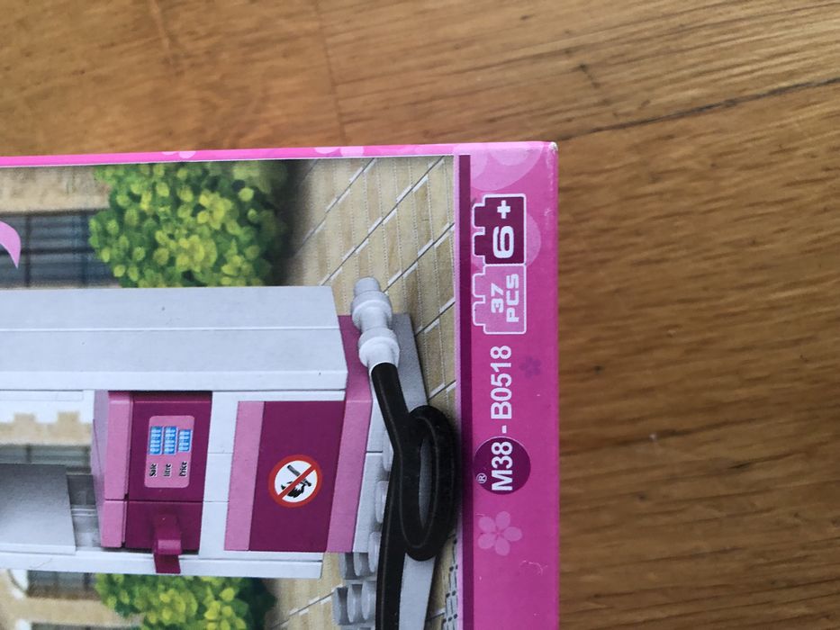 Klocki lego sluban dla dzieci