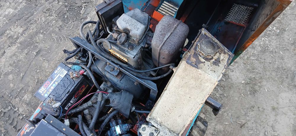 Minikoparka IhI / zadbana / Yanmar