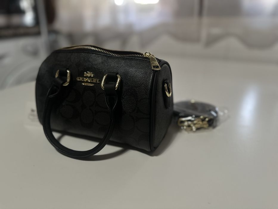 Bolsa Coach Nova
