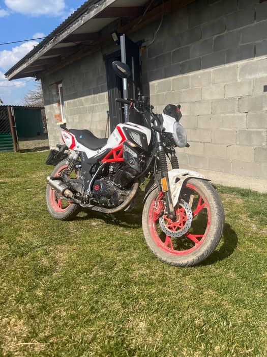 Musstang Xtreet 250