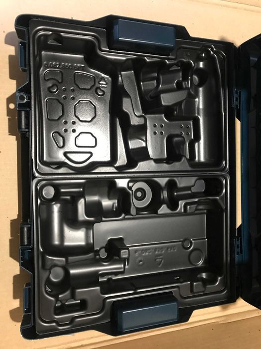 Вкладыши под инструмент BOSCH для кейса L-BOXX 102