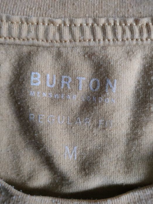Koszulka męska Burton Menswear London M