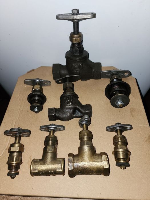 Продам крани , вентилі латунні. Та чавунні. Кран-букси. Ду15, 20