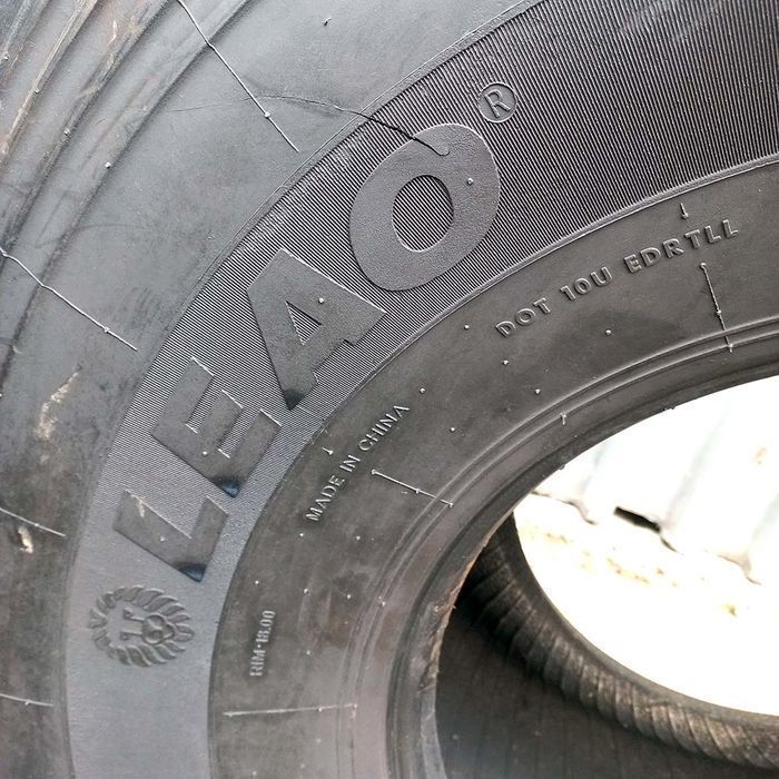 605/70 R20,5 24 Leao б/у шини до трактора навантажувача 2шт | 2402027