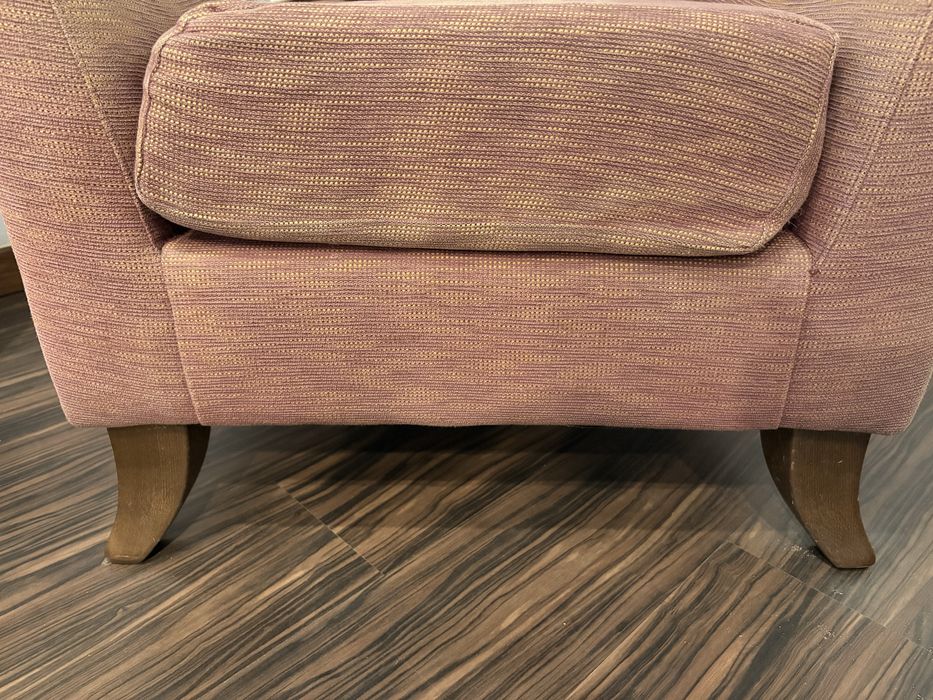 Poltrona bordeaux
