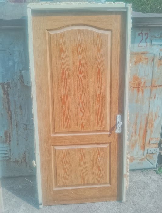 Межкомнатные  двери