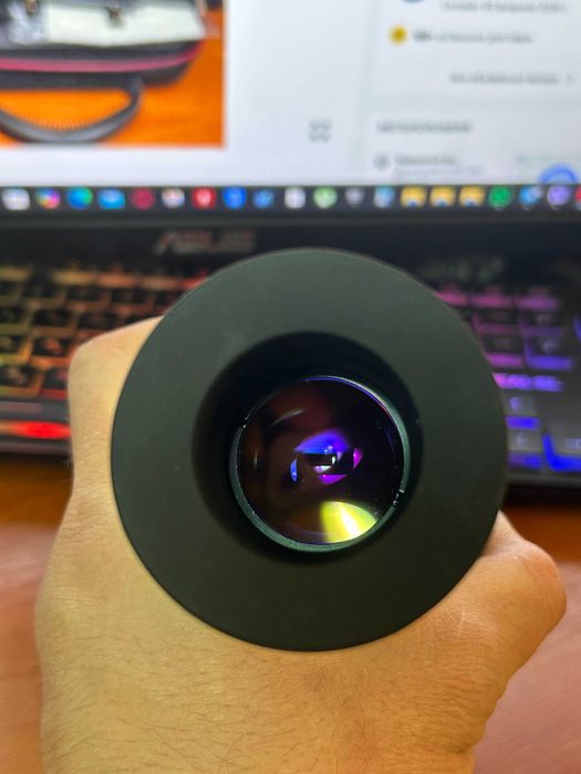 Тепловізійний приціл GUIDE TR222 Gen2 VOx 256x192\≤30mK\25мм\1300м