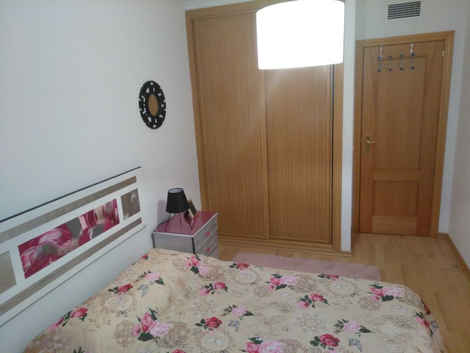 vendo Apartamento T2 Carregado com arrecadação