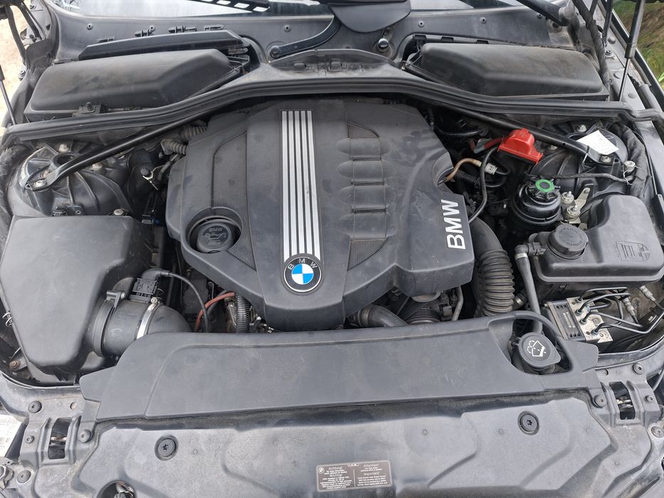 Silnik n47d20 177km e60 e90 e83. 208tys przeb