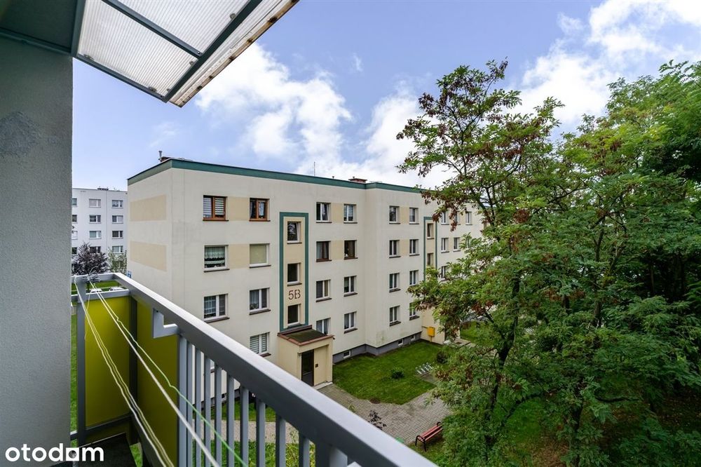 4 Pokoje | 72,2 m² | Balkon | Tarnowskie Góry