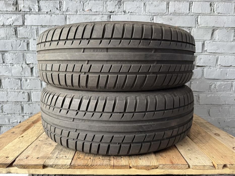 Літні шини Kormoran 195/55 R16