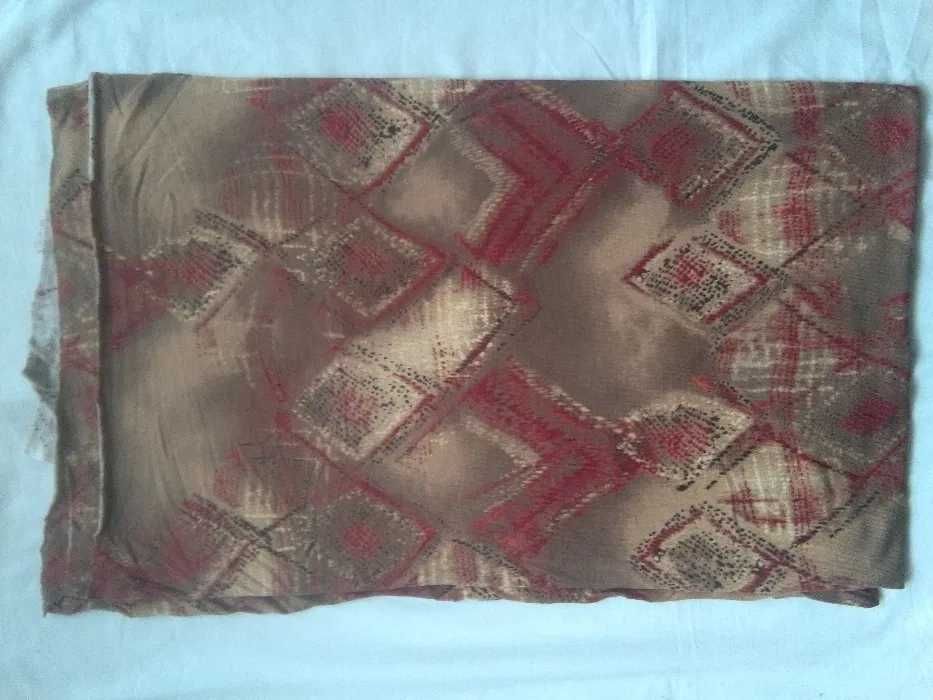 116 x 140 cm kupon materiał tkanina