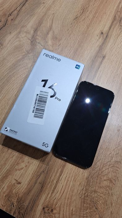 Smartfon Realme 16 PRO 5G 256GB