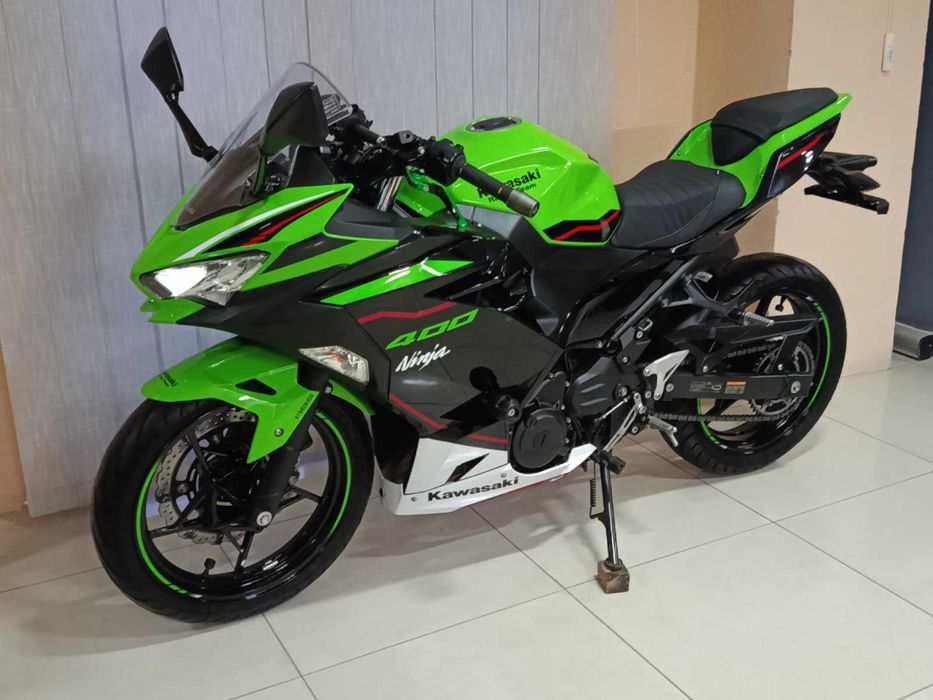 Kawasaki ninja 400 KRT Edition ABS Кавасаки gsr Suzuki